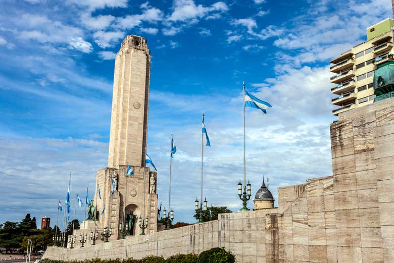 Le monument historique national de la Bandera