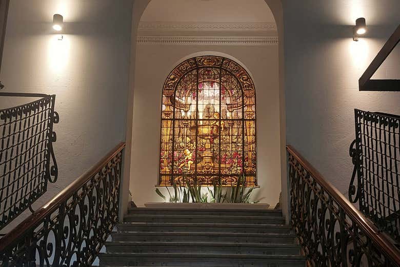 Sede de la Universidad Nacional de Rosario