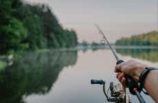 Pesca en el río Paraná