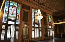 Tour del Art Nouveau y el Art Déco por Rosario