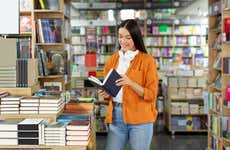 Tour por las librerías de Rosario