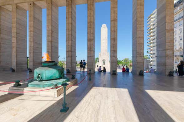 Visite privée dans Rosario