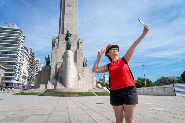Visita guiada por Rosário