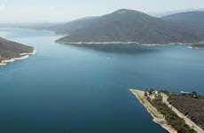 Excursión al embalse de Cabra Corral