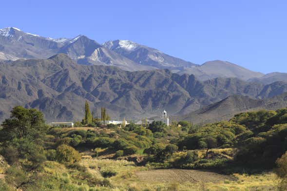 Excursión a Cachi