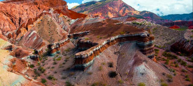 Excursión a Cafayate