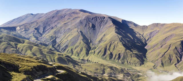 Excursão à Cuesta del Obispo