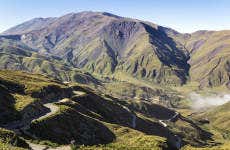 Excursão à Cuesta del Obispo