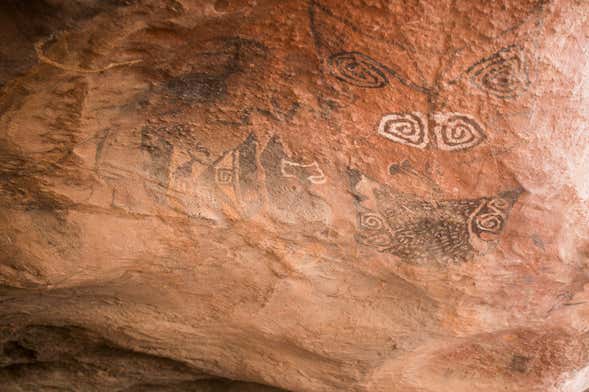 Guachipas Cave Paintings Day Trip