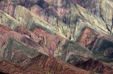 Excursão a Humahuaca e à Serranía de Hornocal