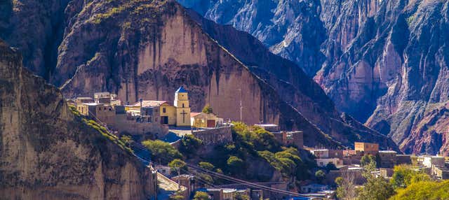 Excursión a Iruya