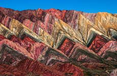 Excursión a la Quebrada de Humahuaca