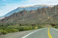 Excursión a la Quebrada del Toro