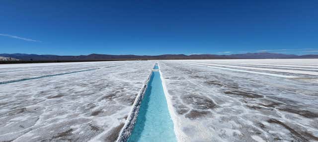 Excursion aux Salinas Grandes et Train des Nuages