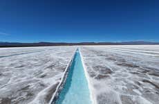 Excursión a las Salinas Grandes y Travesía a las Nubes