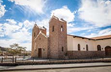 Escursione a San Antonio de los Cobres e alle terme di Tuzgle