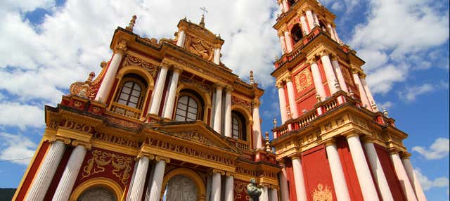 Free tour di Salta