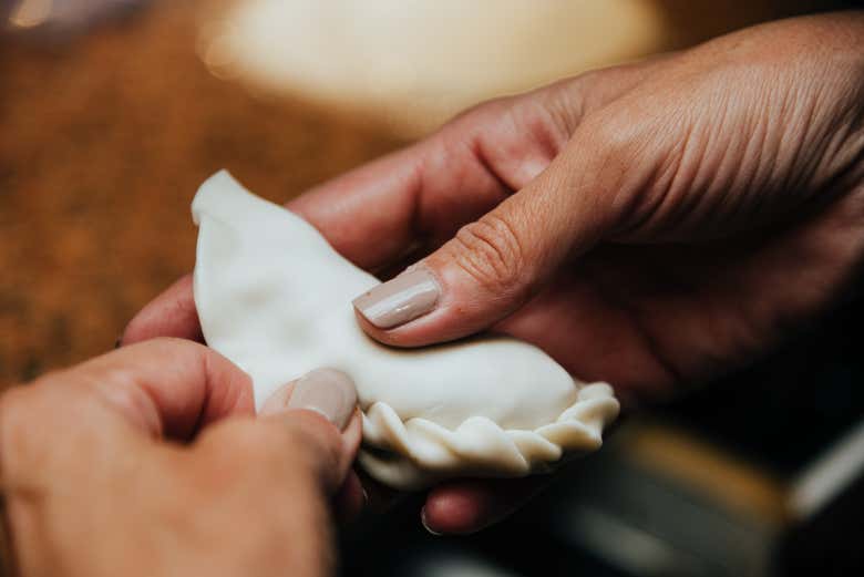L'arte delle empanadas argentine