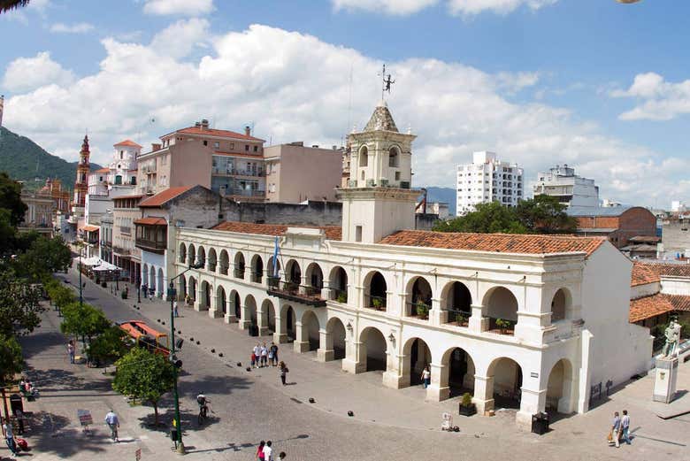 Cabildo di Salta