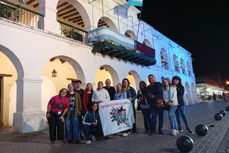 Alla scoperta deIle leggende di Salta