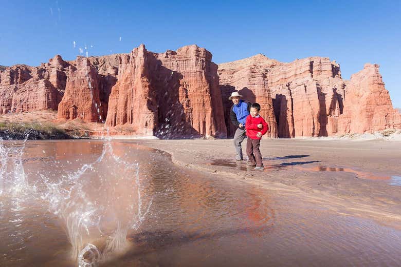 Escursione a Cafayate