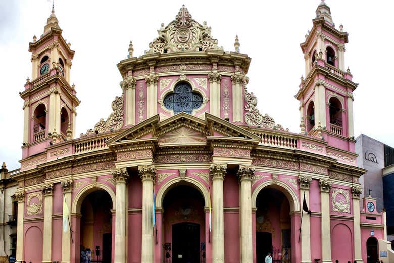 Catedral de Salta 