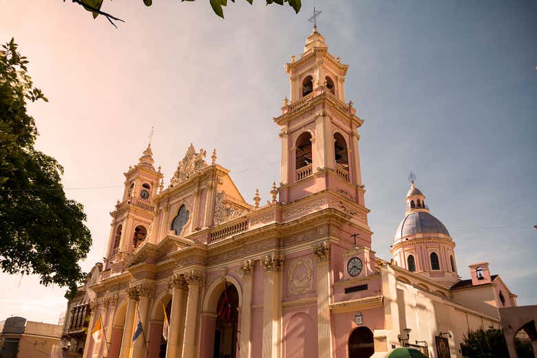 Catedral de Salta