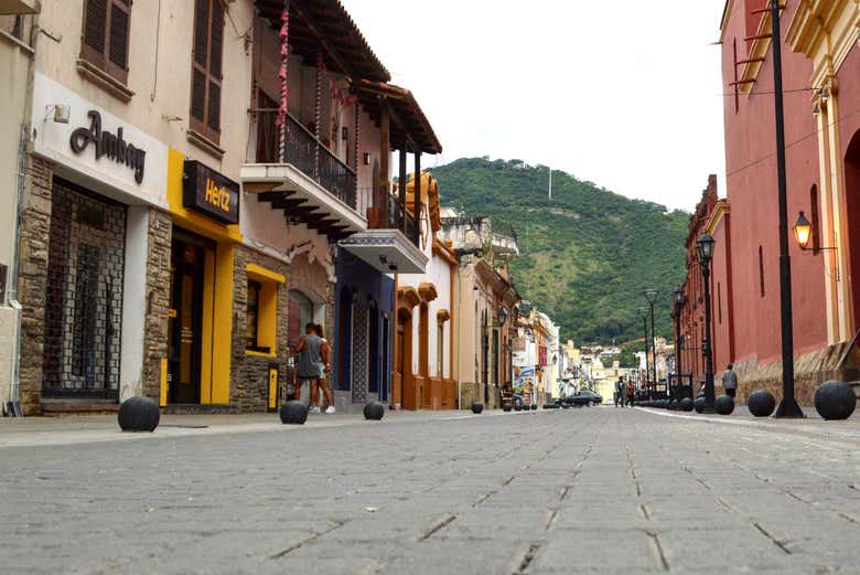 Casco antiguo de Salta