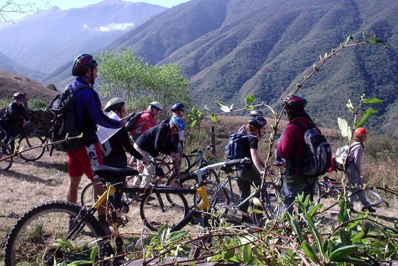 Explore San Lorenzo by bike