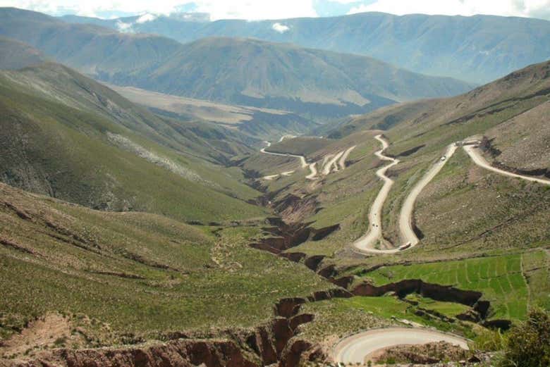 Cuesta de Lipan