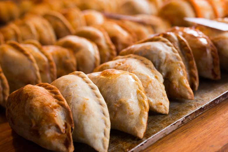 Prepararemos deliciosas empanadas argentinas