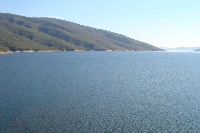 Dique de Cabra Corral