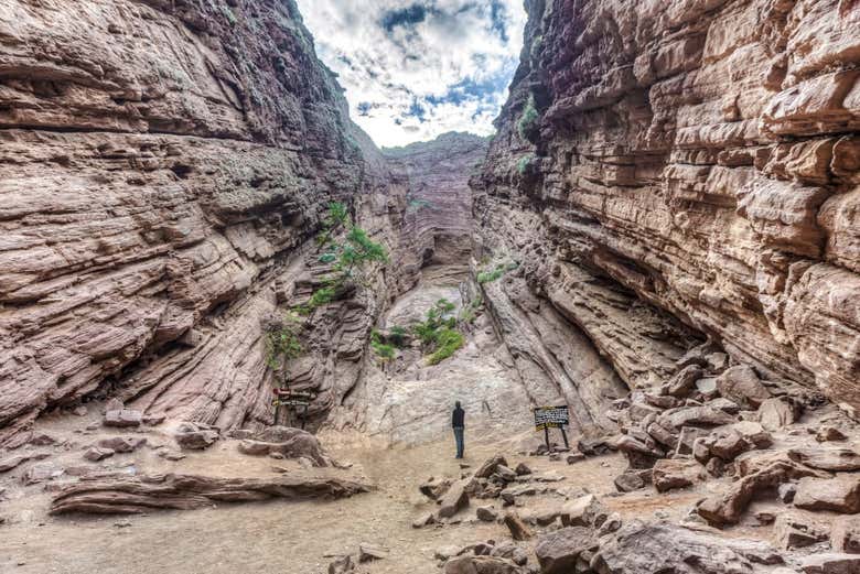 La Garganta del Diablo