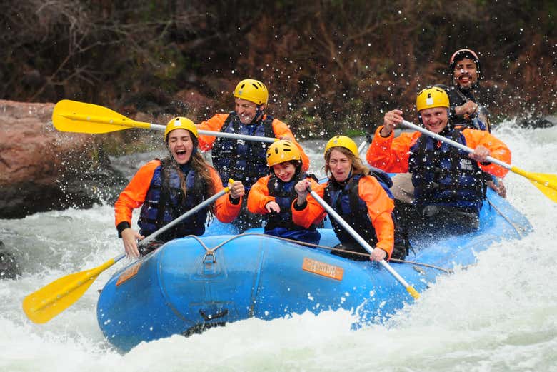 ¡Descargaréis adrenalina como nunca!