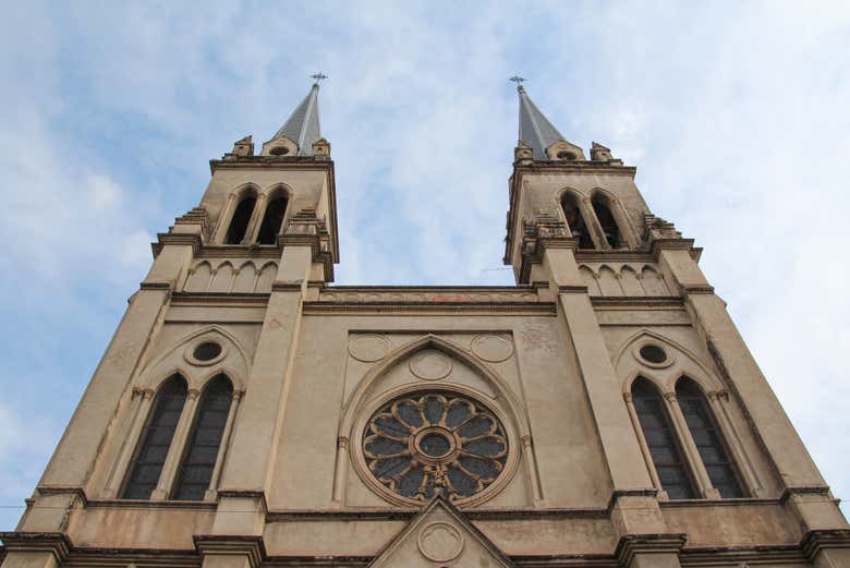 Chiesa di Nuestra Señora de la Merced y San Bautista