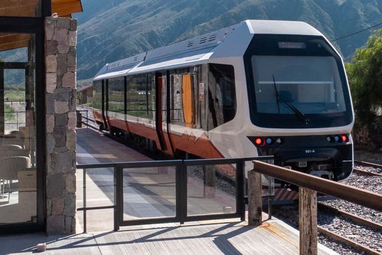 Tutti a bordo del Treno Solare