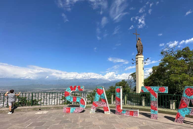Mirador de Salta