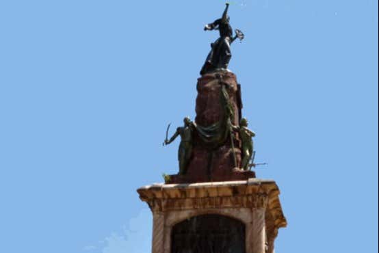Monumento 20 febbraio