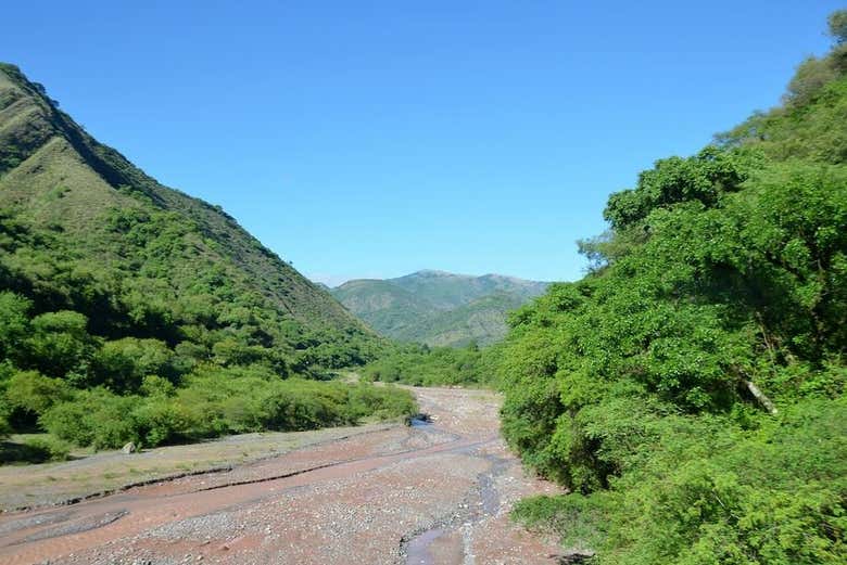Vallée de Lerma