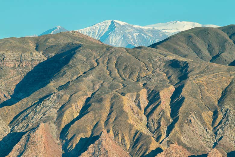 Nevado de Cachi