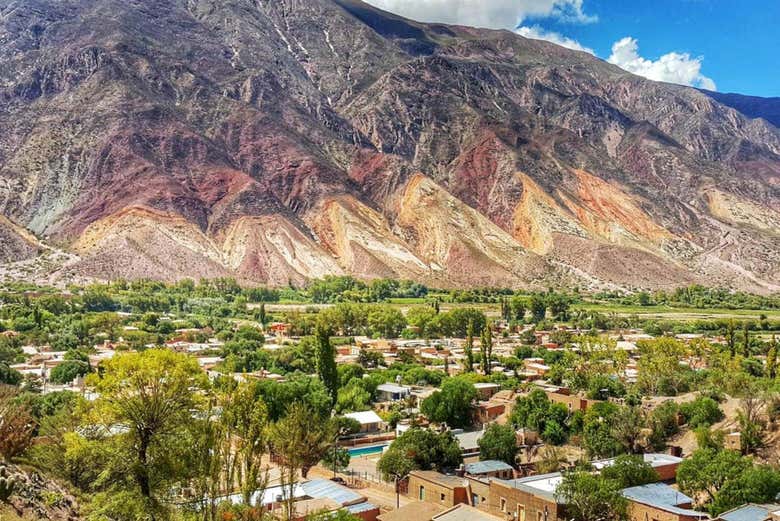 Paisajes de la Quebrada de Humahuaca