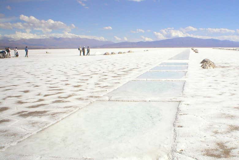 Salinas Grandes