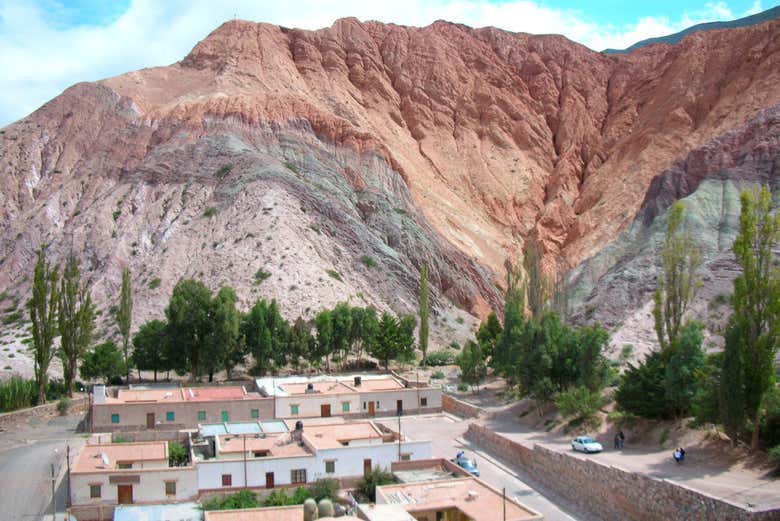 Village de Purmamarca