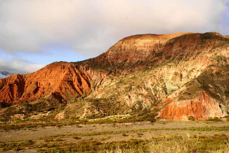 Quebrada Escoipe