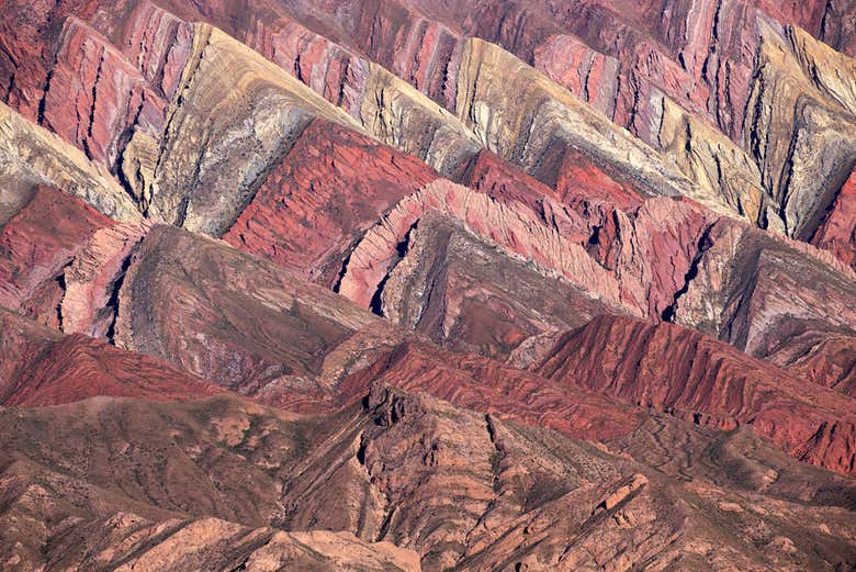 Quebrada de Humahuaca