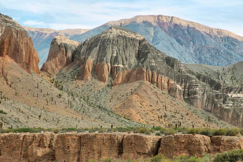 Quebrada del Toro