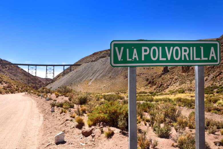 Viaducto de La Polvorilla