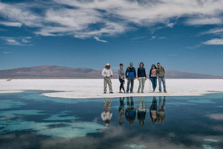 Salinas Grandes