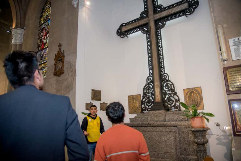 Cruz de la Batalla de Salta