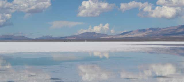 Excursión a las Salinas Grandes + Tren Solar de la Quebrada